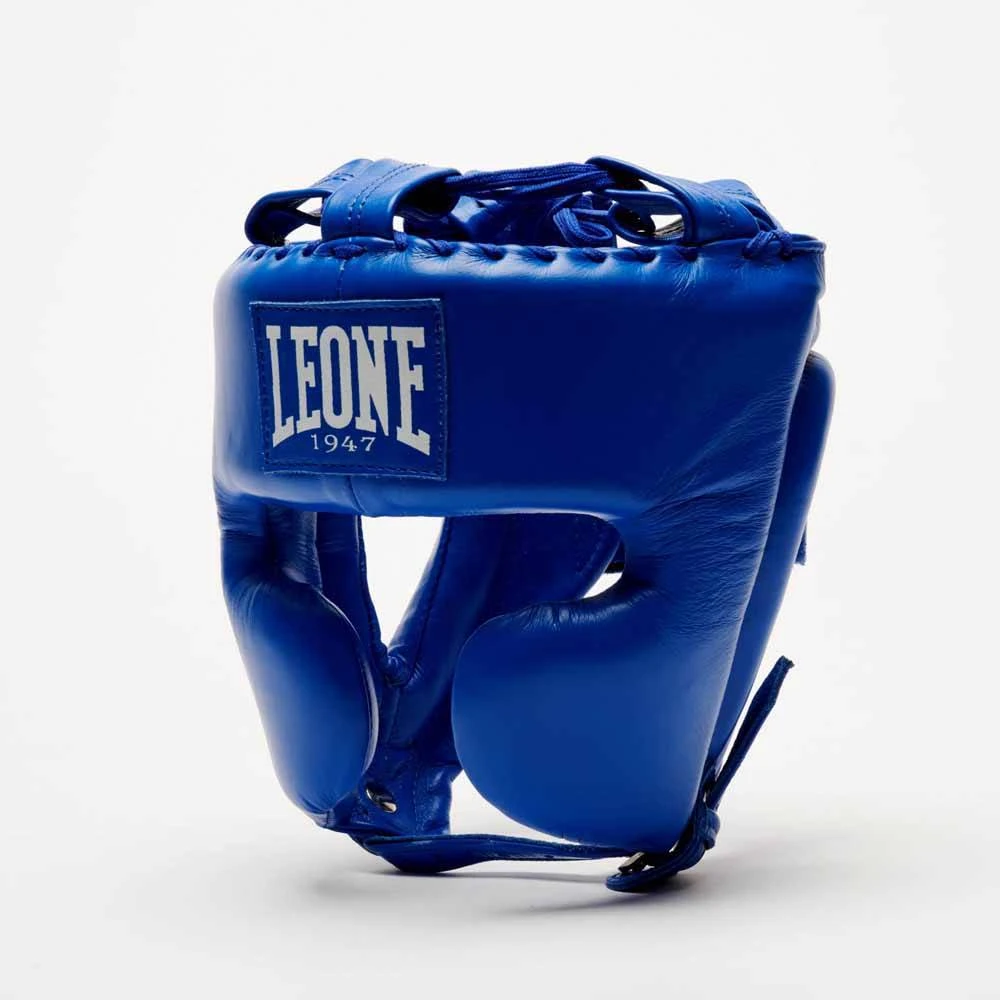 Casco Boxe The Greatest - CS443 - Leone 1947 - Blu