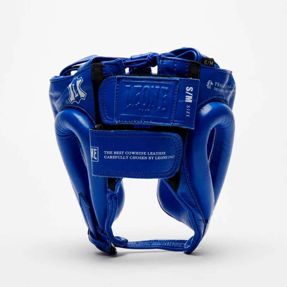 Casco Boxe The Greatest - CS443 - Leone 1947 - Blu