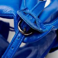 Casco Boxe The Greatest - CS443 - Leone 1947 - Blu