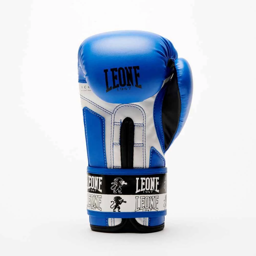 Guanti Boxe ICONIC Bambino 6oz - GN408J - Leone 1947 - Blu