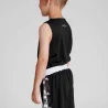 Canotta Boxe ICONIC Bambino - AB231J - Leone 1974 - Nero