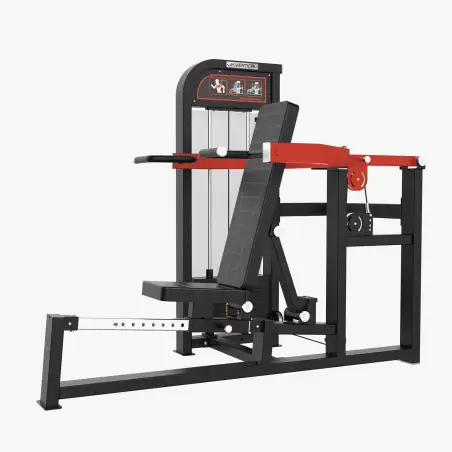 Combo Chest Press / Shoulder Press - pacco pesi 100 kg