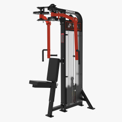Combo Butterfly Machine / Pec Deck - pacco pesi 100 kg