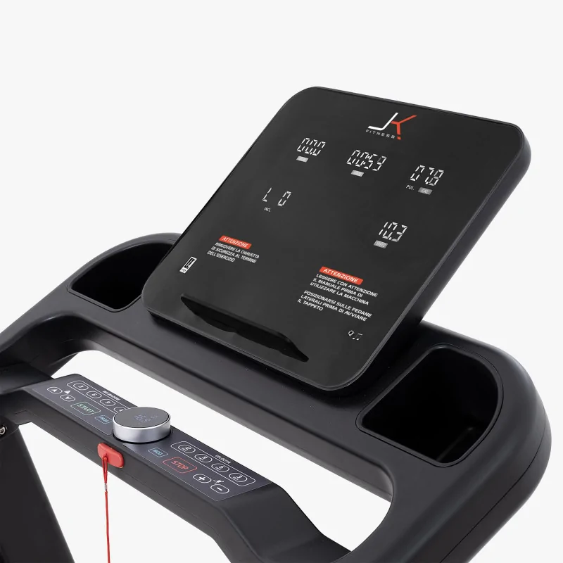 Tapis Roulant JK154 Jk Fitness