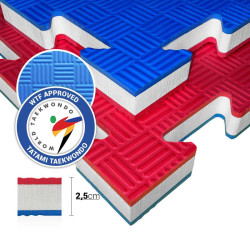 Tatami Taekwondo - Certificato WT