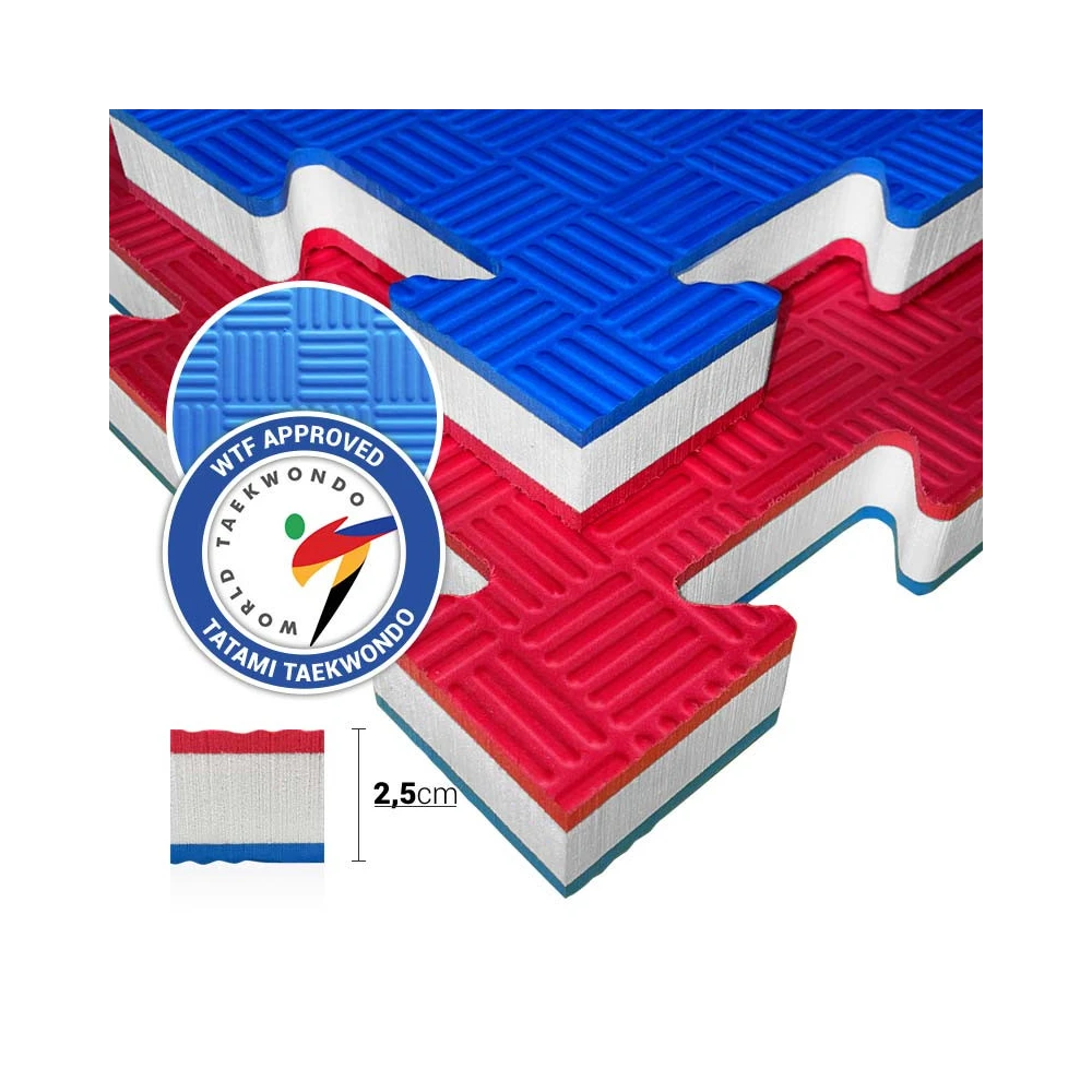 Tatami Taekwondo - Certificato WT