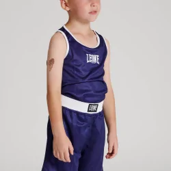Canotta Boxe Double Face Bambino – Leone 1947