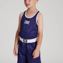 Canotta Boxe Double Face Bambino – Leone 1947