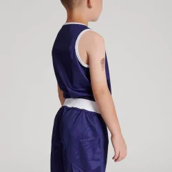 Canotta Boxe Double Face Bambino – Leone 1947