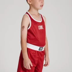 Canotta Boxe Double Face Bambino – Leone 1947