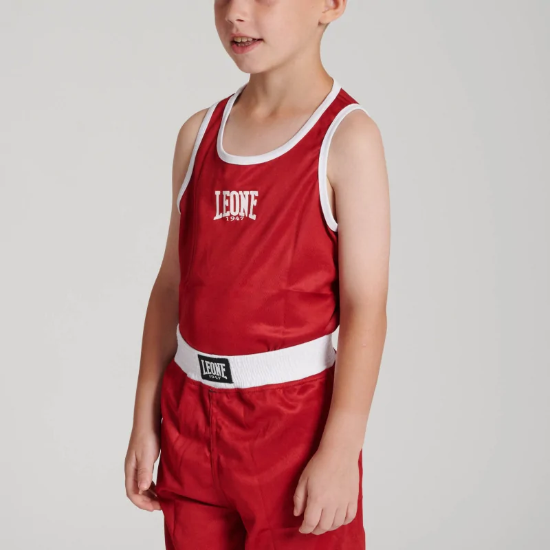 Canotta Boxe Double Face Bambino – Leone 1947