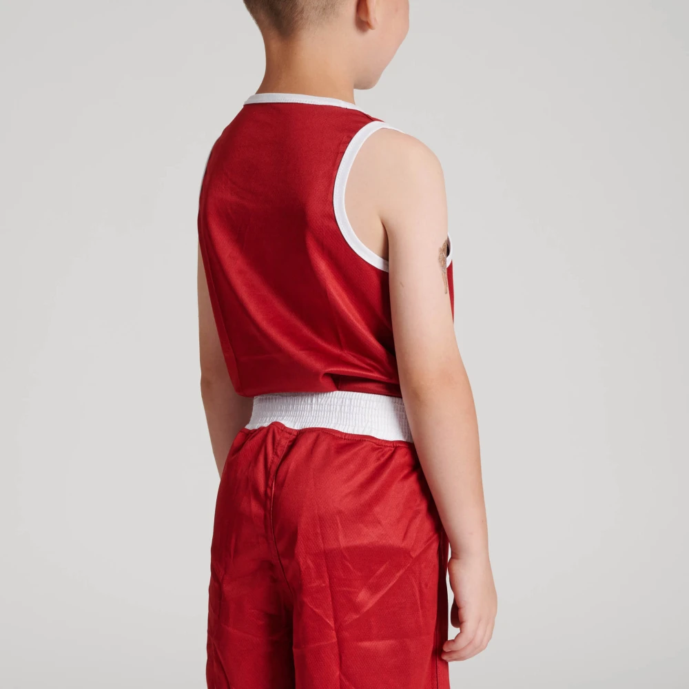 Canotta Boxe Double Face Bambino – Leone 1947