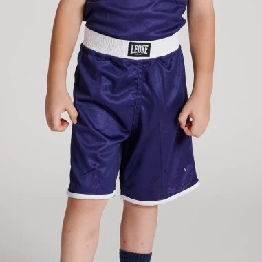 Pantaloncini Boxe Double Face Bambino – Leone 1947