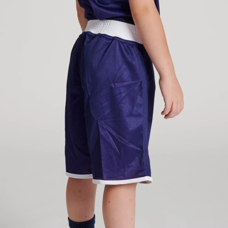 Pantaloncini Boxe Double Face Bambino – Leone 1947