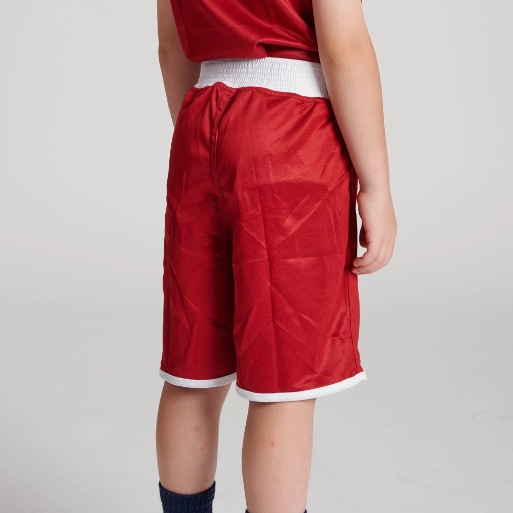 Pantaloncini Boxe Double Face Bambino – Leone 1947