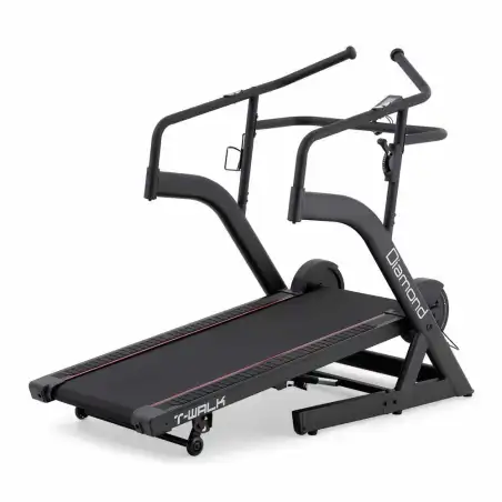Tapis Roulant T-Walk Diamond Professional