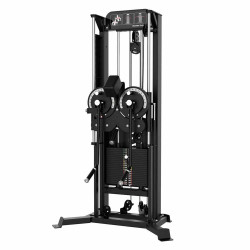 Standing lateral rise Diamond Professional Serie 300