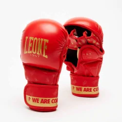 Guanti Mma DNA Training Leone 1947 - Rosso