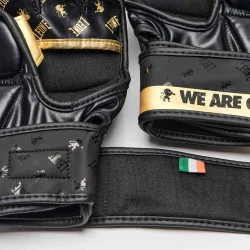 Guanti Mma DNA Training Leone 1947 - Nero