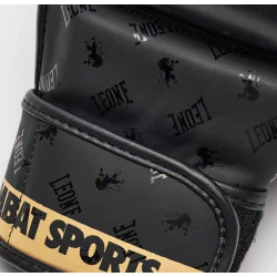 Guanti Mma DNA Training Leone 1947 - Nero
