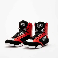 Stivaletti Boxe Premium Leone 1947 - Rosso