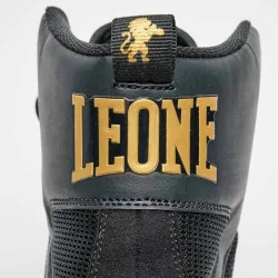Stivaletti Boxe Premium Leone 1947 - Nero