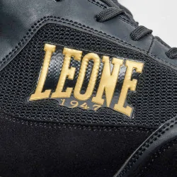 Stivaletti Boxe Premium Leone 1947 - Nero