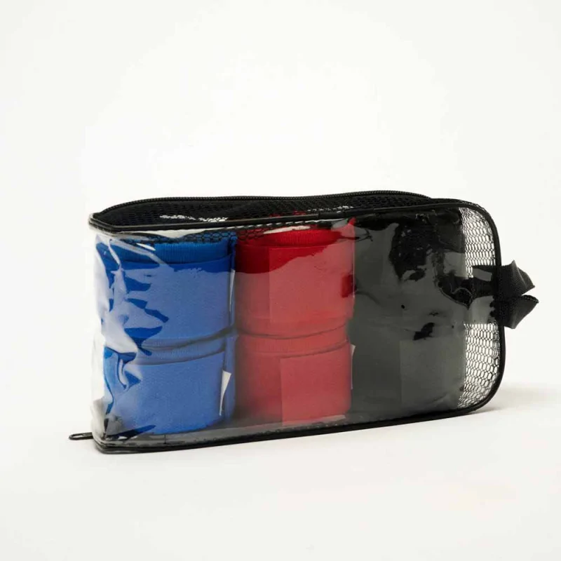 Pack x 3 Bendaggi semi-elastici in diverse colorazioni - 2,5