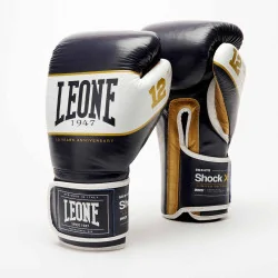 Guantoni Boxe Shock X - Leone 1947 - Blu