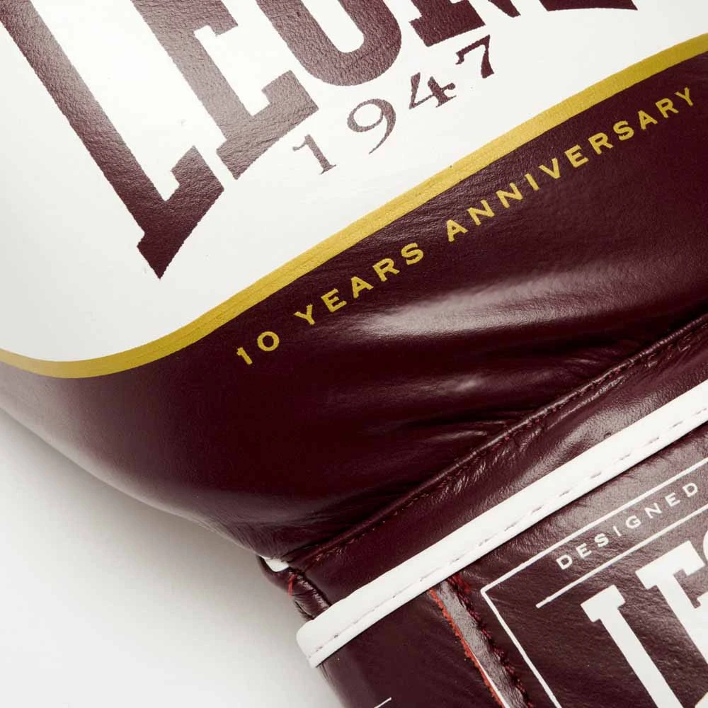 Guantoni Boxe Shock X - Leone 1947 - Bordeaux
