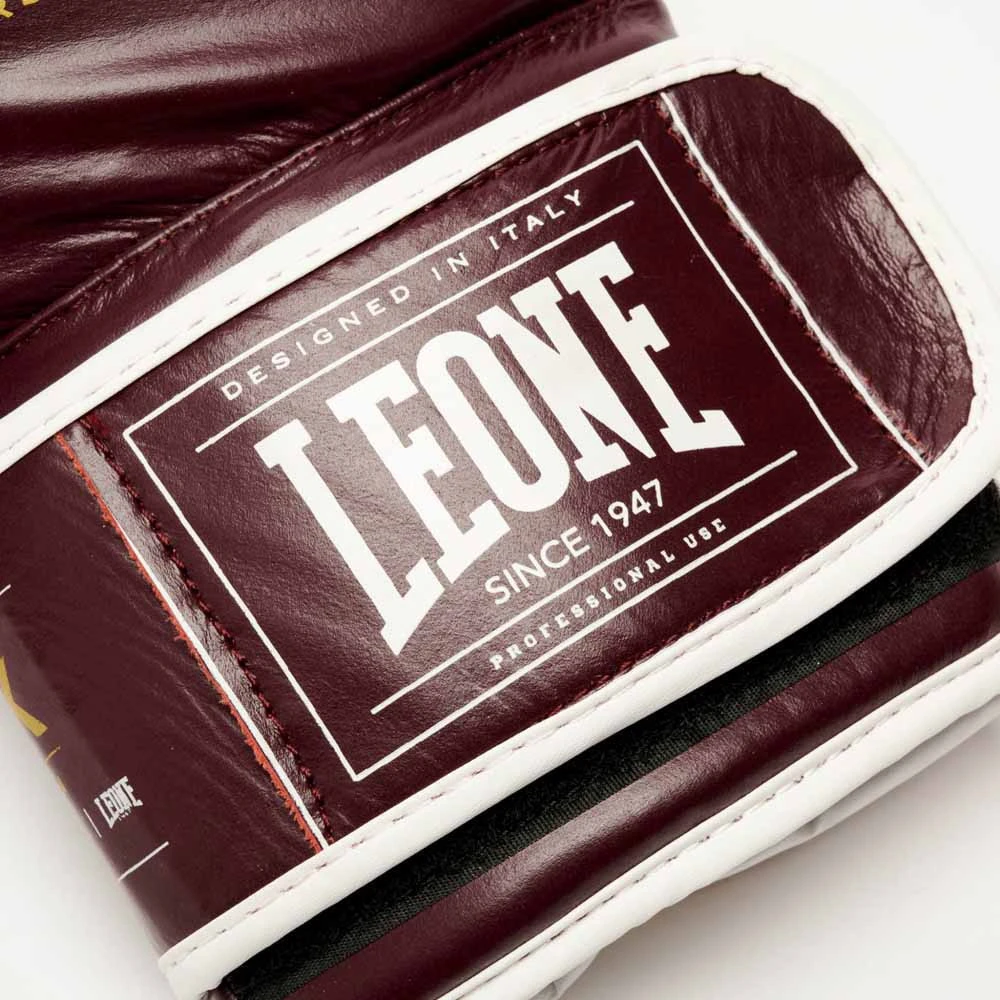 Guantoni Boxe Shock X - Leone 1947 - Bordeaux