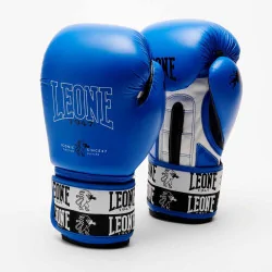 Guantoni Boxe Iconic - Leone 1947 - Blu