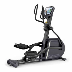 Ellittica E67 Diamond Professionale
