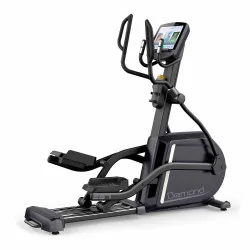 Ellittica E67 Diamond Professionale