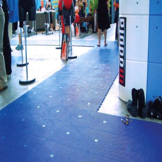 Tapis Roulant Elettrico - JK Fitness - JK117 Tapis Roulant Elettrico - JK Fitness - JK117