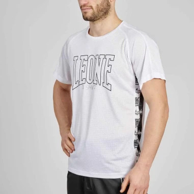 T-shirt Training Uomo ICONIC – Leone 1947 - Bianco