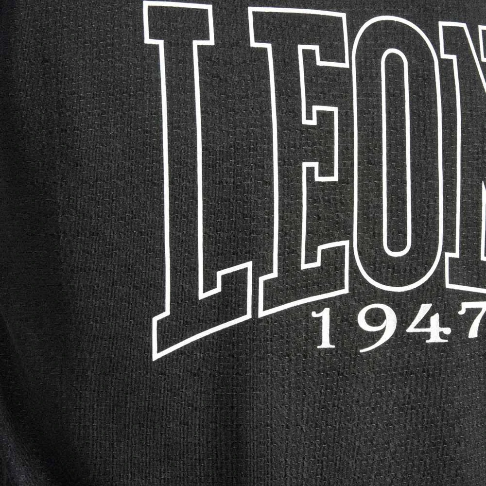 T-shirt Training Uomo ICONIC – Leone 1947 - Nero