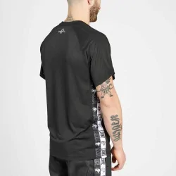 T-shirt Training Uomo ICONIC – Leone 1947 - Nero