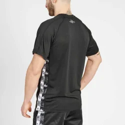 T-shirt Training Uomo ICONIC – Leone 1947 - Nero