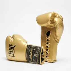 Guantoni Boxe Orlando Classico Lacci – Leone Sport