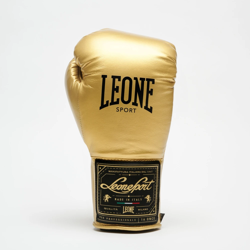 Guantoni Boxe Orlando Classico Lacci – Leone Sport