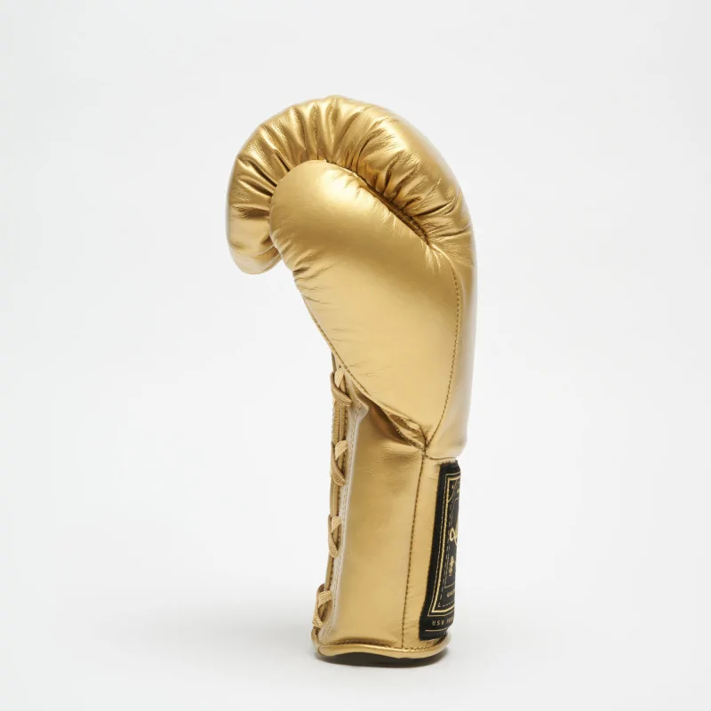 Guantoni Boxe Orlando Classico Lacci – Leone Sport
