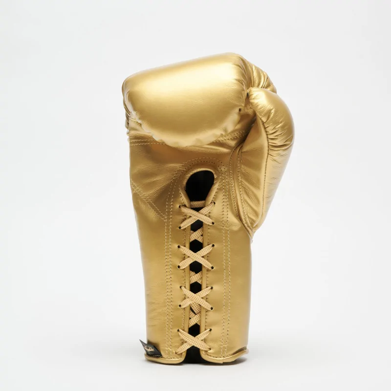 Guantoni Boxe Orlando Classico Lacci – Leone Sport