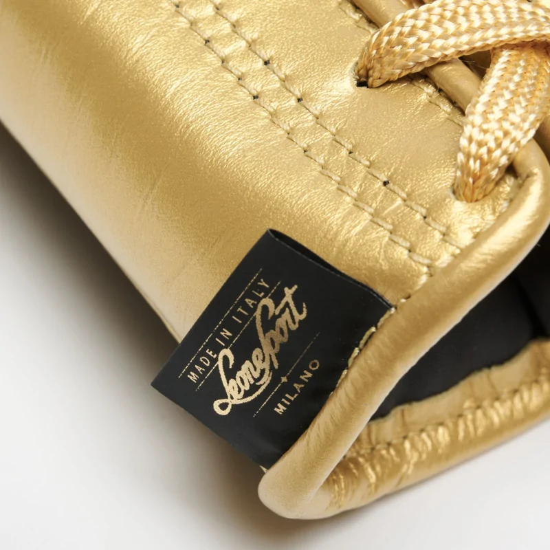 Guantoni Boxe Orlando Classico Lacci – Leone Sport