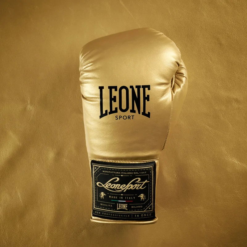 Guantoni Boxe Orlando Classico Lacci – Leone Sport