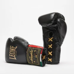 Guantoni Boxe Orlando tricolore Lacci – Leone Sport