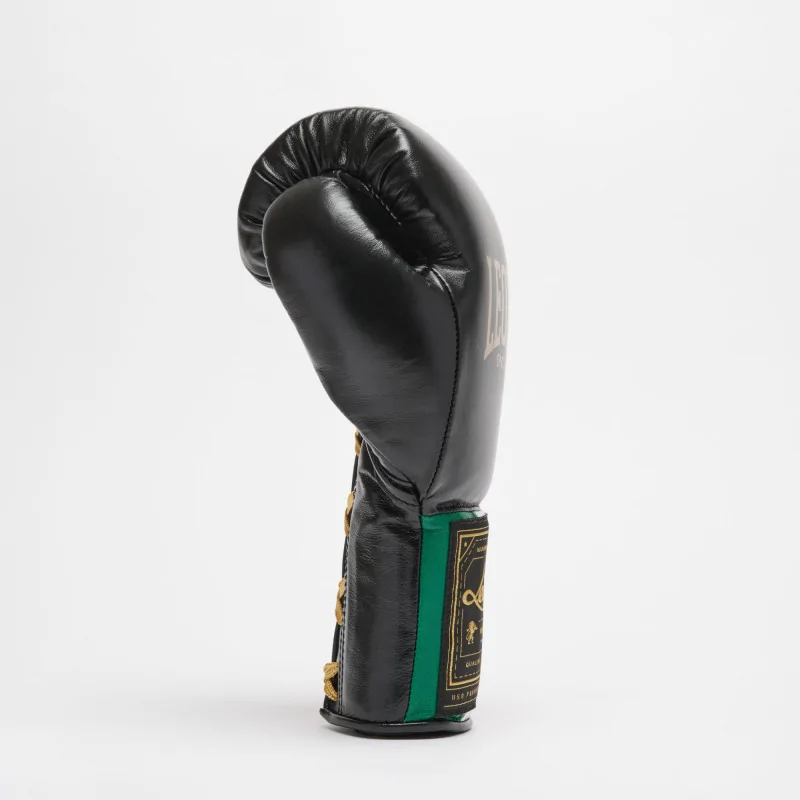 Guantoni Boxe Orlando tricolore Lacci – Leone Sport