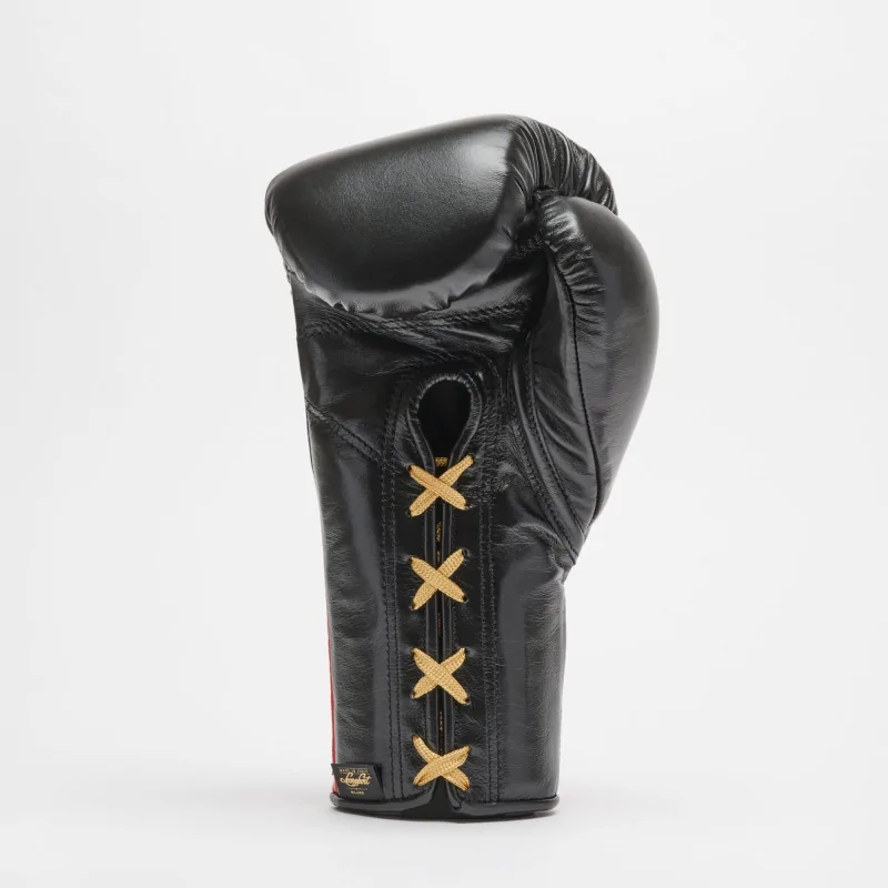 Guantoni Boxe Orlando tricolore Lacci – Leone Sport
