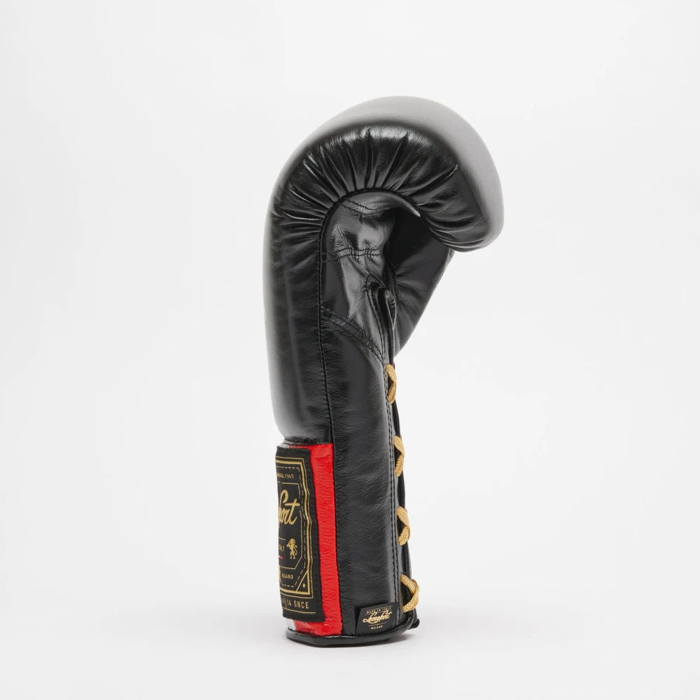 Guantoni Boxe Orlando tricolore Lacci – Leone Sport