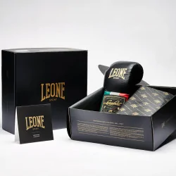 Guantoni Boxe Orlando tricolore Lacci – Leone Sport